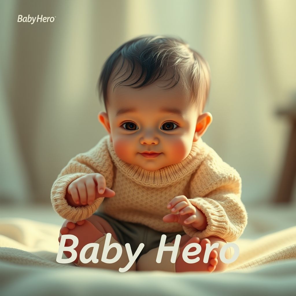แนวคิดใหม่ในการพัฒนาสินค้า Baby Hero